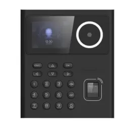 Hikvision DS-K1T320EFWX-B Face Access Terminal Attendance Biometric