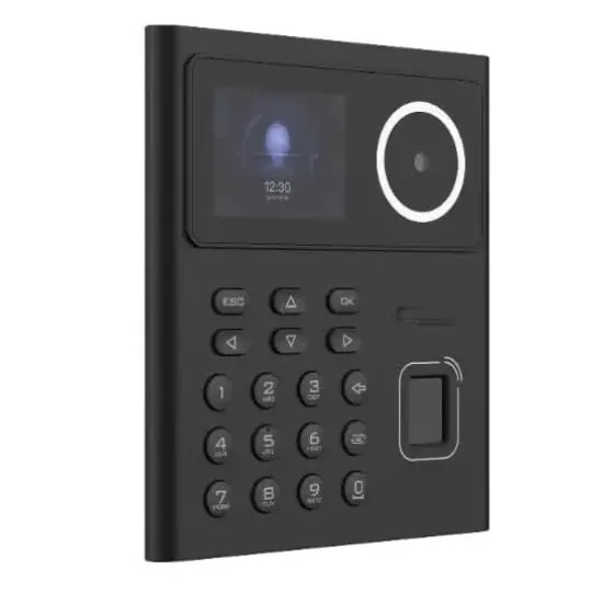 Hikvision Biometric Machine Face | Finger | WiFi With Battery Backup DS-K1T320EFWX-B