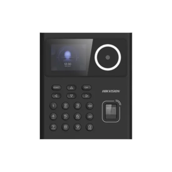 Hikvision DS-K1T320MFWX-B Face Access Terminal Attendance Biometric