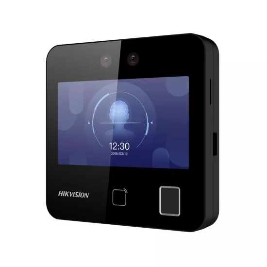 Hikvision K1T343MFWX Face Access Terminal Attendance Biometric