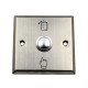 Mantra Exit Switch Stainless Steel (NO | NC |  COM) 3 Wire Connection for Access Control