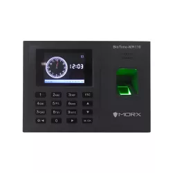 Mivanta MORX BioTime MR110 Time Attendance And Access Control Terminal Biometric