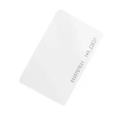 Mivanta Proximity Card Thin Mivanta Proximity Card Thin