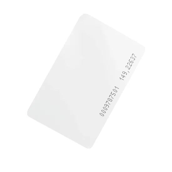 Mivanta Proximity Card Thin