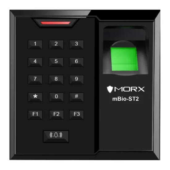 Mivanta MORX mBIO ST2 Access Control