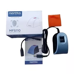 Mantra Finger Print Scanner For Aadhar MFS110 L1