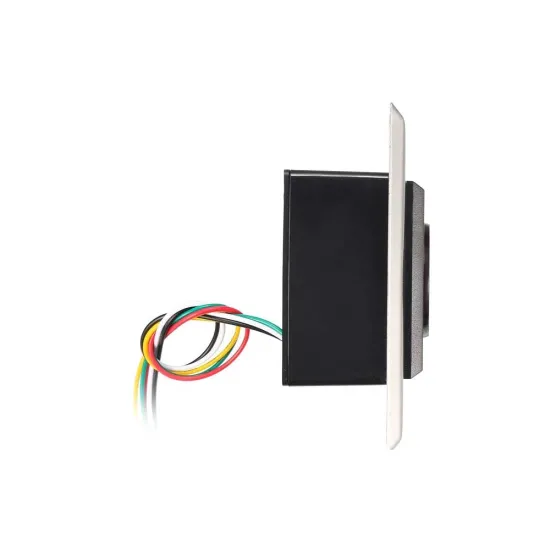 Mivanta No Touch Exit Switch Stainless Steel (NO | NC | COM) 3 Wire Connection for Access Control (MNT 2)