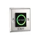 Mivanta No Touch Exit Switch Stainless Steel (NO | NC | COM) 3 Wire Connection for Access Control (MNT 2)