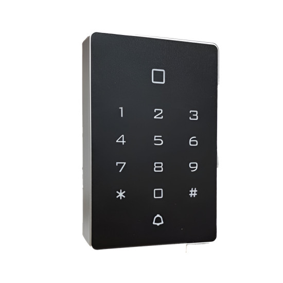 Mivanta MORX SEM03 Stand Alone Keypad Access Control Mivanta MORX SEM03 Stand Alone Keypad Access Control