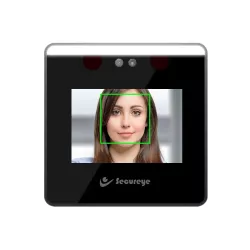 Secureye Biometric Time Attendance System AI Face 1500 (S-B253CB) Secureye Biometric Time Attendance System AI Face 1500 (S-B253CB)