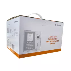 Secureye Biometric Time Attendance Machine S-FB3K-P Face | Finger