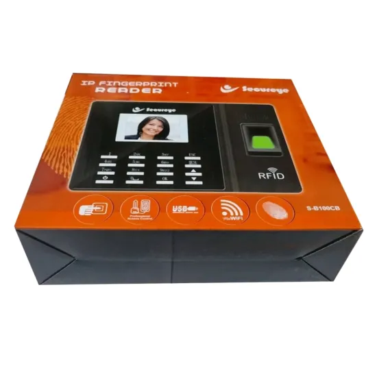 Secureye Biometric Fingerprint Scanner Wi-Fi (S-B100CB)