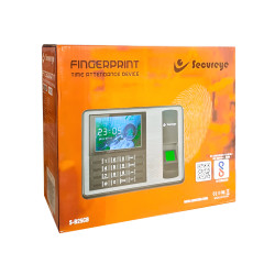 Secureye S-B25CB-10K Biometric Cloud Fingerprint Time Attendance Device