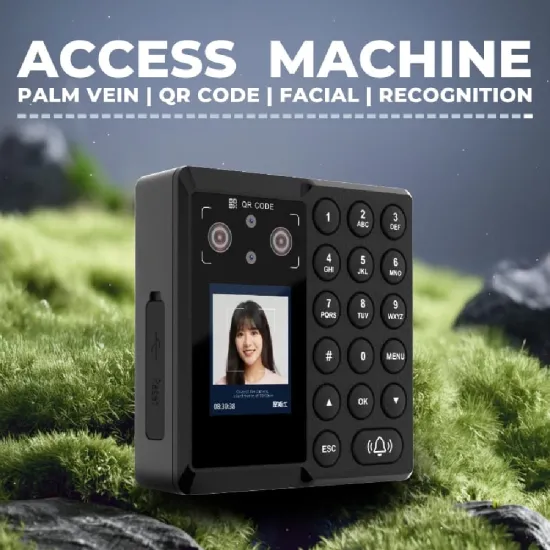 Secureye Access Control with Face | Palm Vein (S-B120CB)