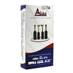 Alite GPS Tracker Advance with SOS & AC Monitoring