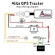 Alite GPS Tracker Basic (GPS Device + SIM + 1 Year Subscription)
