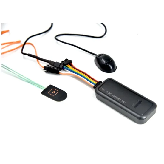 Alite GPS Tracker Plus with Mic + SOS Function (GPS Device + 1 Year Subscription)