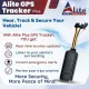 Alite GPS Tracker Plus with Mic + SOS Function (GPS Device + 1 Year Subscription)