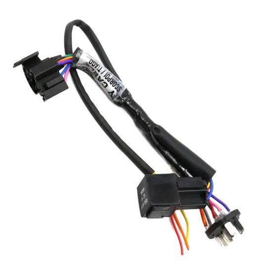 Alite Y-Cable for Mahindra (Scorpio)