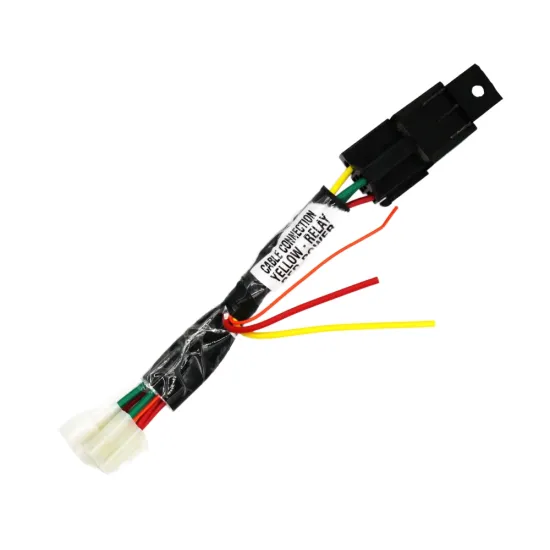 Alite Y-Cable for Royal Enfield (All Models)