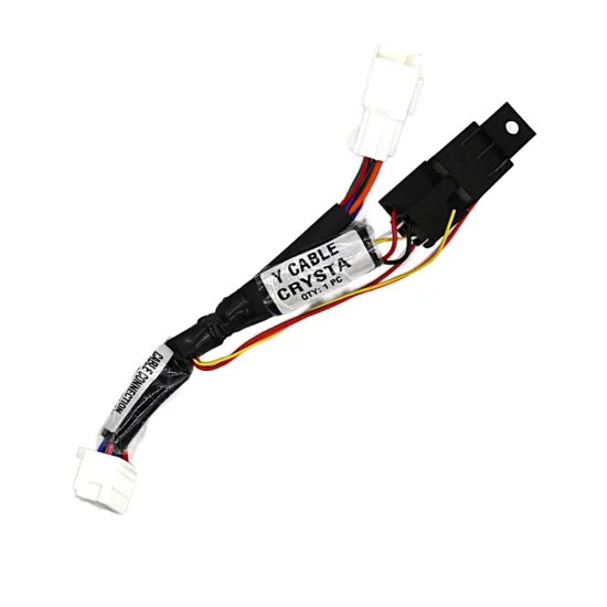 Alite Y-Cable for Toyota (Etios, Innova Crysta, Fortuner)