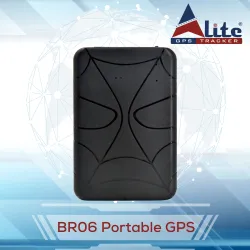 Alite BR 06 Magnet Based GPS Tracker (2G/4G) 10000 mAh