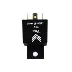 Alite Engine Cut-Off Relay | Vehicle Immobilizer 24V