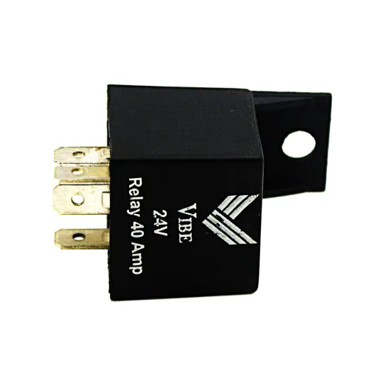 Alite Engine Cut-Off Relay | Vehicle Immobilizer 24V