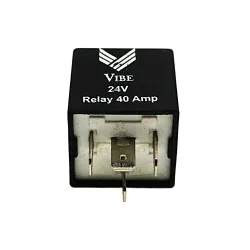 Alite Engine Cut-Off Relay | Vehicle Immobilizer 24V