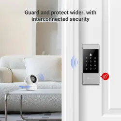 EZVIZ DL04 Smart Deadbolt Lock