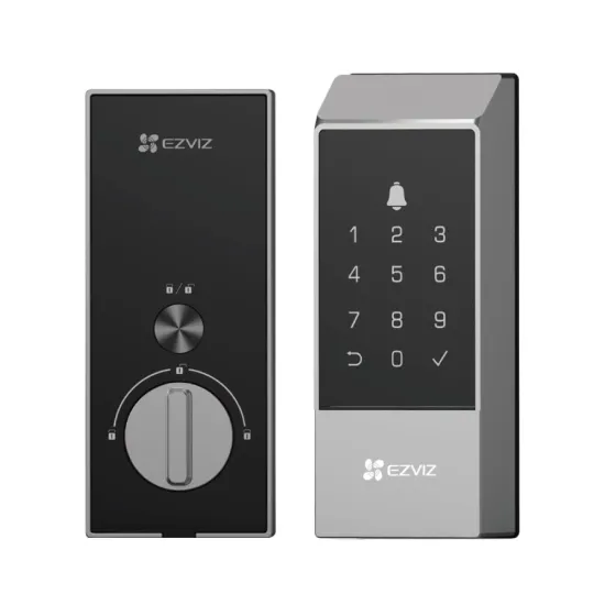 EZVIZ DL04 Smart Deadbolt Lock EZVIZ DL04 Smart Deadbolt Lock