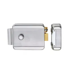 Hi Focus Electric Door Lock (RIM Lock)