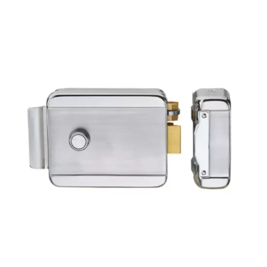 Hi-Focus Electric Door Lock (RIM Lock)