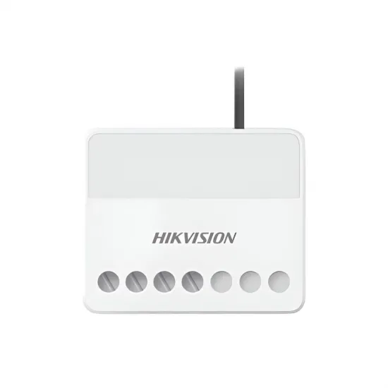 Hikvision DS-PM1-O1H-WB Wall Switch Relay Module