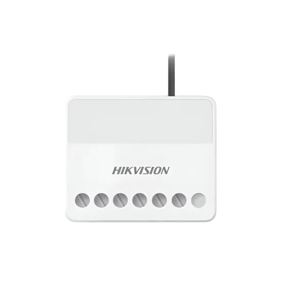 Hikvision DS-PM1-O1L-WB Relay Module (Wall Switch)