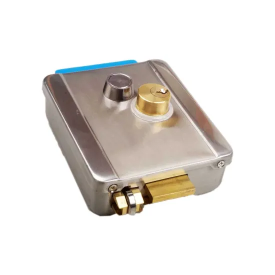 Mivanta Rim Lock Electric Door Lock