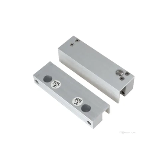 MIVANTA Bolt Lock For Frameless Glass Door