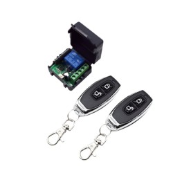 Mivanta MPR1 Wireless Remote Control (Receiver And Transmitter)