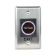 Secureye No Touch Exit Switch Stainless Steel (NO | NC | COM) 3 Wire Connection (S-EB30S)