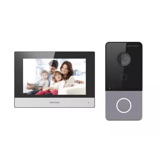 Hikvision IP Video Door Phone (VDP) DS-KIS603-P Hikvision IP Video Door Phone (VDP) DS-KIS603-P