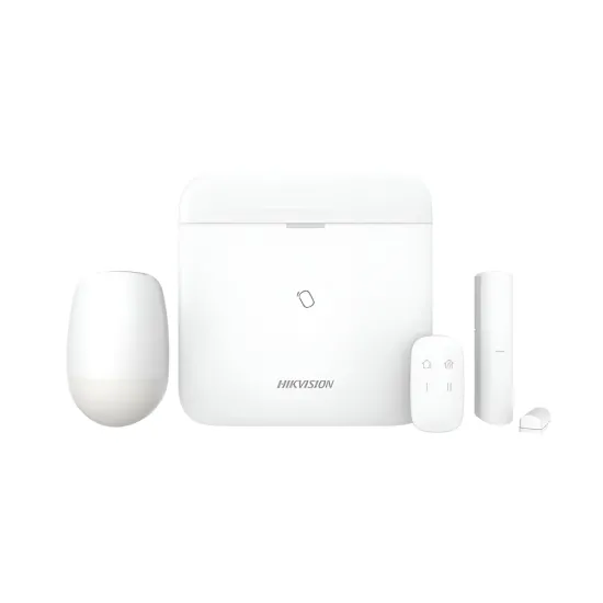 Hikvision PWA96KITWB Control Panel Alarm AX Pro Kit Wireless