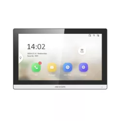 Hikvision DS-KH6350-WTE1 Indoor Unit For Video Door Phone (Screen Only)