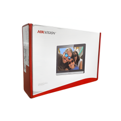 Hikvision DS-KH6350-WTE1 Indoor Unit For Video Door Phone (Screen Only)