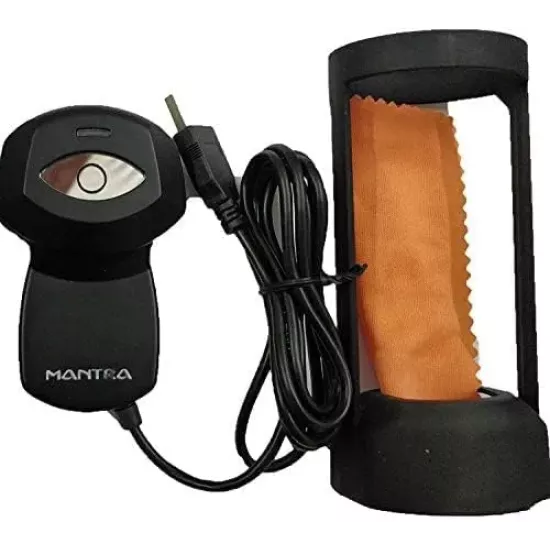 Mantra IRIS Scanner For Aadhar MIS100V2