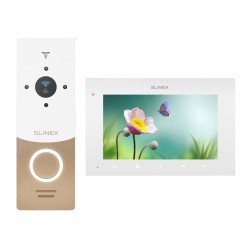 Slinex IP Video Door Phone 7 Inch Screen (ML 20IP-SQ 07MT) Slinex IP Video Door Phone 7 Inch Screen (ML 20IP-SQ 07MT)