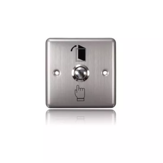 Exit Switch for Access Control Stainless Steel
