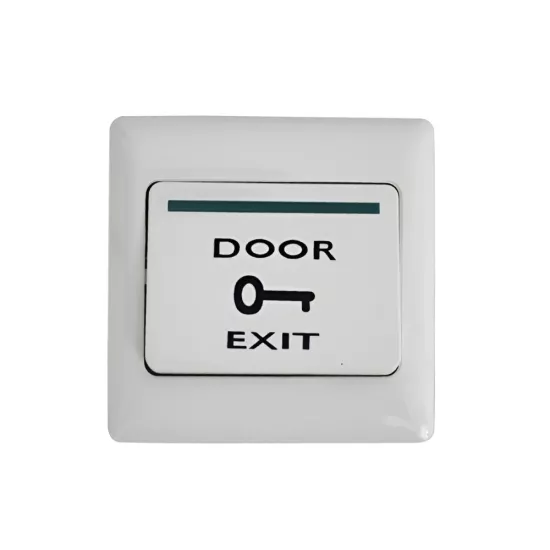 Exit Switch For Access Control Plastic