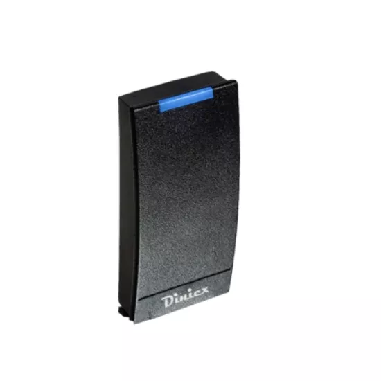 Proximity Card Reader Exit Weighned