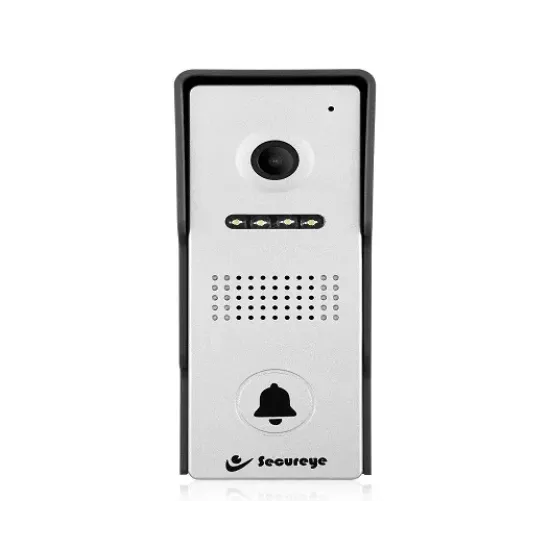 Secureye Video Door Phone 7 Inch LCD Screen (S-VDP20M) (With Memory)