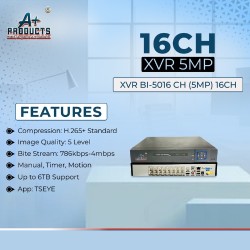 A+ Products 16ch DVR 5MP